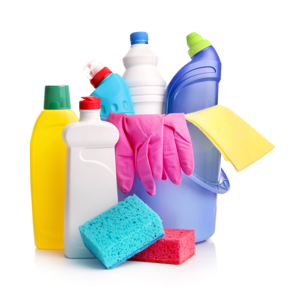 Detergents & Soaps