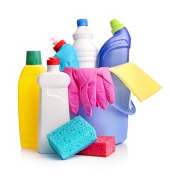 Detergents & Cleaning