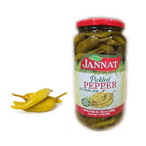 1032 BALADI PEPPER PICKLES 1000GX12