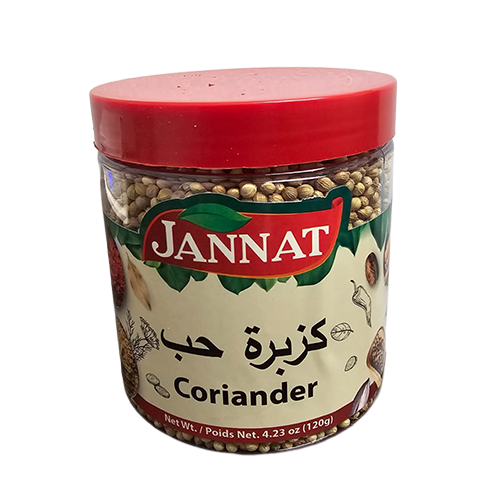 3028 JANNAT CORIANDER SEEDS 200GX12