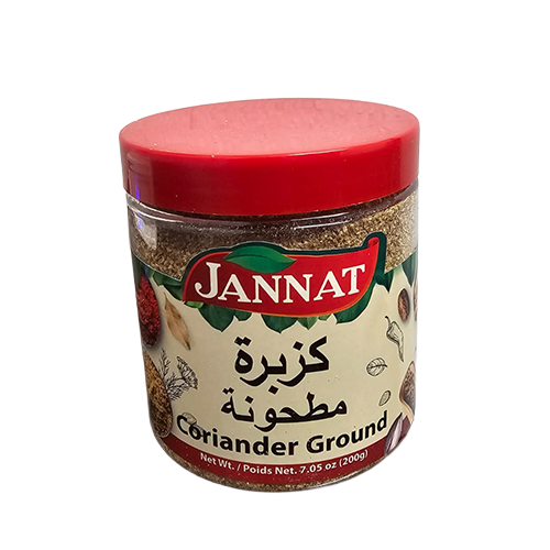 3029 JANNAT FINE CORIANDER 200GX12