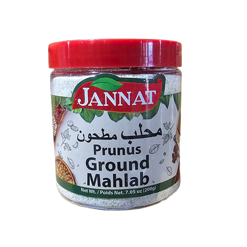 3032 PRUNUS GROUND MAHLAP JANNAT 200G X12