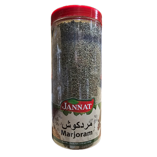 3520 MARJORAM MARDAKOUSH JANNAT 100G X12