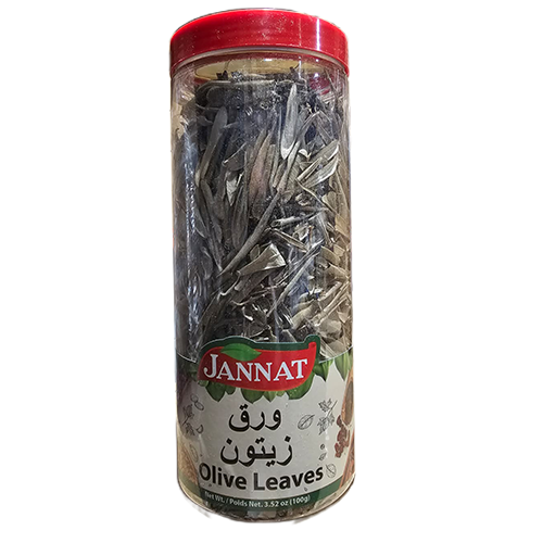 3519 OLIVE LEAVES JANNAT 100GX12