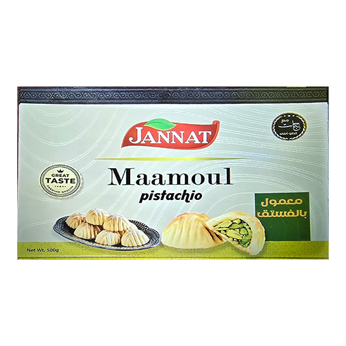 1083 MAAMOUL PISTASHIO 500G*12