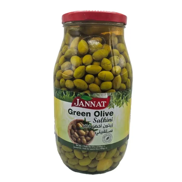 GRC 1092 Green Olives