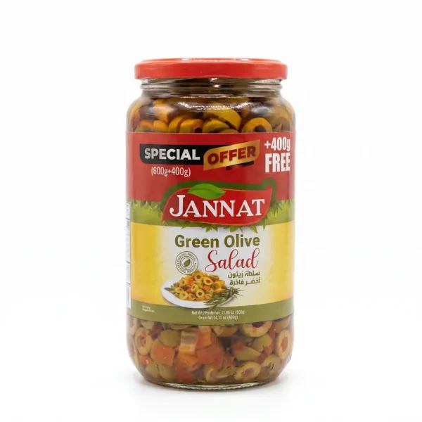 1088 OLIVES SALAD WITH PROMOTION 1000GX12