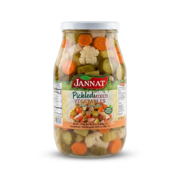 1119 MIXED PICKLES 2800GX4